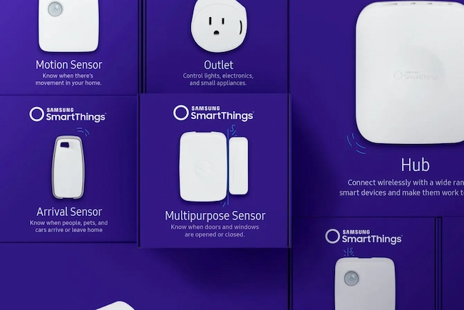 Samsung SmartThings
